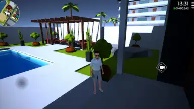 Captura de tela de Cars LP 1