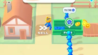 Captura de tela de King or Fail 6