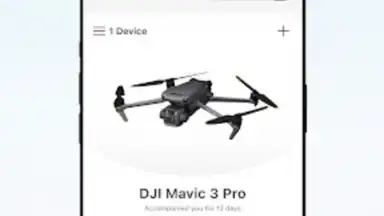 Captura de tela de DJI Store 6
