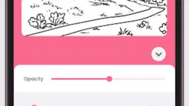 Captura de tela de AR Drawing: Sketch & Trace 4