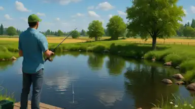 Captura de tela de Farm Simulator 25 11