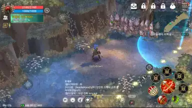 Captura de tela de Tree of Savior M 4