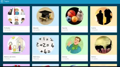 Captura de tela de English with LinguaLeo 14
