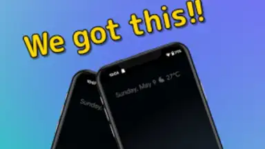Captura de tela de Volume Control 7
