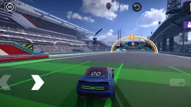Captura de tela de Hot Lap League 10