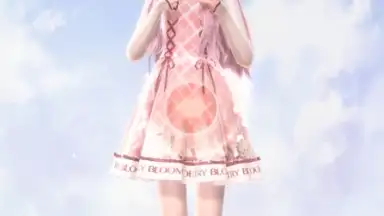 Captura de tela de Shining Nikki 7
