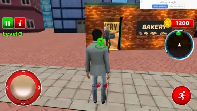 Captura de tela de Virtual Single Dad Simulator 4