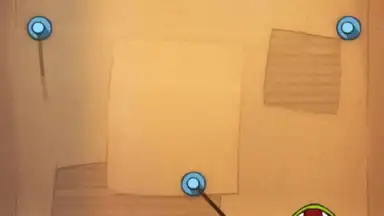 Captura de tela de Cut the Rope 6