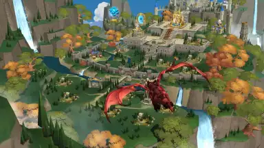 Captura de tela de Legion of Ace: Chaos Territory 9