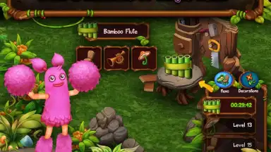 Captura de tela de My Singing Monsters: Dawn of Fire 6