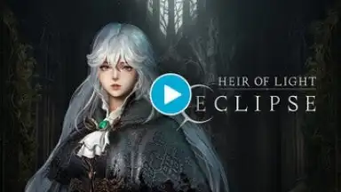 Captura de tela de Heir of Light Eclipse 1