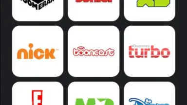 Captura de tela de TV ONLINE 1