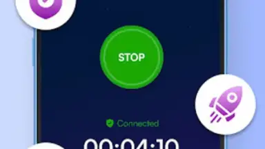 Captura de tela de Pronto VPN 3