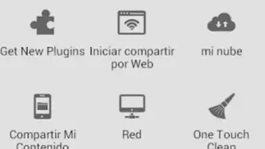 Captura de tela de File Expert 3
