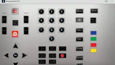 Captura de tela de Power Universal Remote Control 7