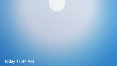 Captura de tela de What a Weather 1