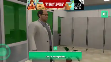 Captura de tela de Dream Hospital 5