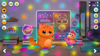 Captura de tela de Bubbu 2 13
