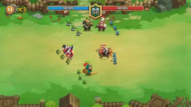 Captura de tela de Dragon Knight 6