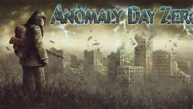 Captura de tela de Anomaly Day Zero 4