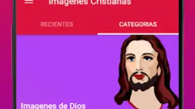 Captura de tela de Imagenes cristianas 1