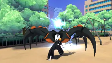 Captura de tela de BLEACH Mobile 3D 10