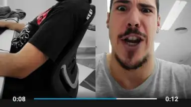 Captura de tela de Quik 4