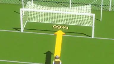 Captura de tela de Mini Soccer Star 22