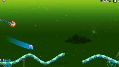 Captura de tela de Time Surfer 3