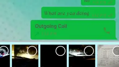 Captura de tela de Hello chat 2
