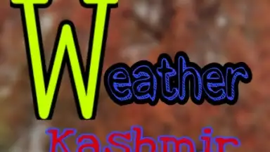 Captura de tela de kashmir weather 3