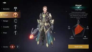 Captura de tela de Bless Global 6