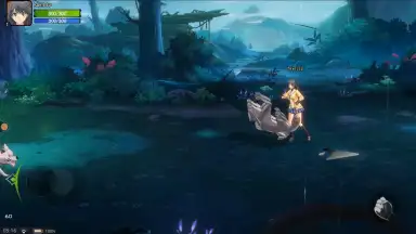 Captura de tela de Code: Yu Yu Hakusho 3