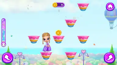 Captura de tela de Princesses - Enchanted Castle 8