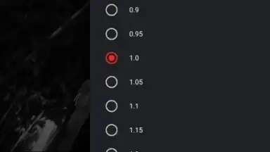 Captura de tela de SmartTube beta 7