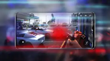 Captura de tela de True Gangster Game 1
