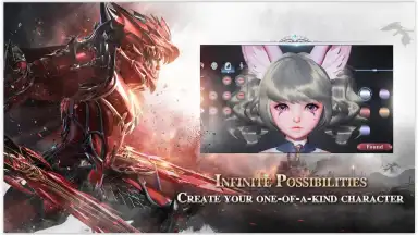Captura de tela de MU Origin 3 2