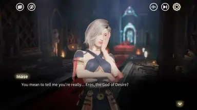 Captura de tela de Rise of Eros: Desire 5