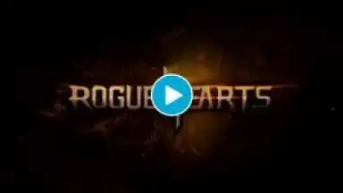 Captura de tela de Rogue Hearts 1