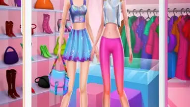Captura de tela de BFF Shopping Spree 9
