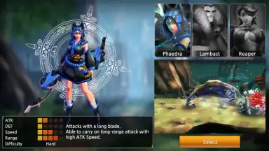 Captura de tela de Soul Maskers 6