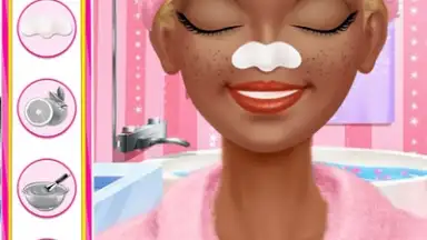 Captura de tela de Spa Day Makeup Artist 7