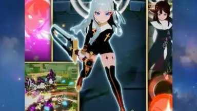 Captura de tela de Legend of Priest 7
