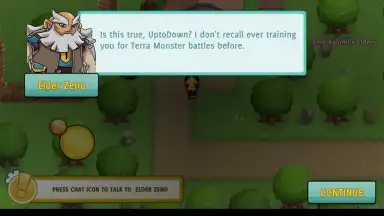 Captura de tela de Terra Monsters 2 5