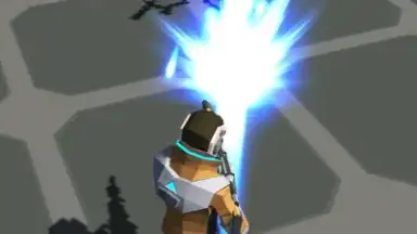 Captura de tela de Shooter Punk 9