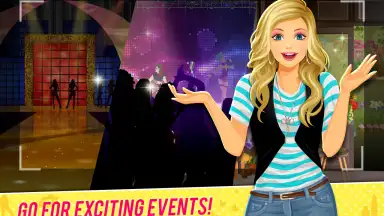 Captura de tela de My High School Fashion Blog 7