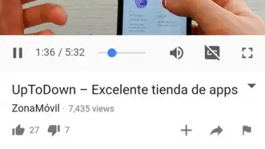Captura de tela de Muvi Downloader 4