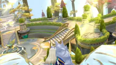 Captura de tela de Starlight Isle 1