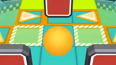 Captura de tela de Rolling Sky 3