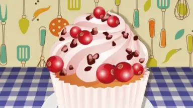 Captura de tela de Make Cup Cake 2